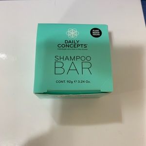 NIB Daily Concepts Shampoo Bar